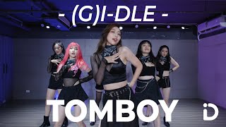 (여자)아이들((G)I-DLE) - 'TOMBOY' / Yichen