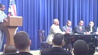 White House panel discussion 2