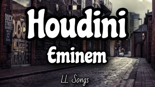 Houdini (Lyrics) | Eminem