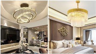 Must Watch ! Top 50 Modern Chandelier / Fanoos Design Ideas 2024