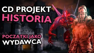 Historia CD Projekt Red — Czasy przed Wiedźminem