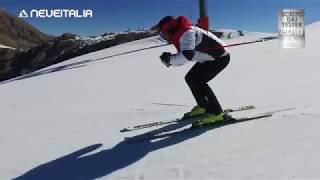 Neveitalia carving ski 2018-2 Giga