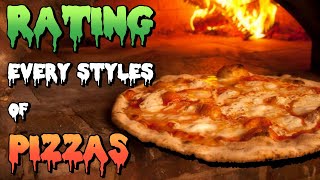 Rating Every Pizza |8 Bit Brody|