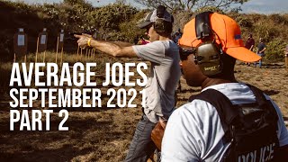 Average Joes Range Day: September 2021 Part 2