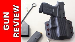 Glock 43 Handgun Review