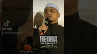 REDHA IBU BAPA - Ustaz Wadi Annuar (U.W.A)