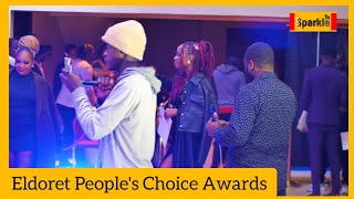 El'PECA: INSIDE ELDORET PEOPLE'S CHOICE AWARDS 1ST EDITION (RED CARPET & HIGHLIGHTS)