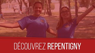 Découvrez le site de Repentigny