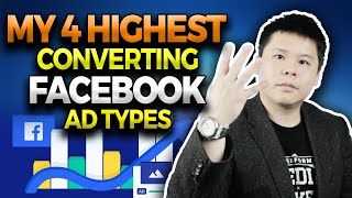 My Top Highest Converting Facebook Ad Types Revealed...