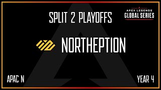 NORTHEPTION | APAC N | ALGS Y4 Split 2 Playoffs - Elim Round 1 | Bracket Stage | 08/31/2024