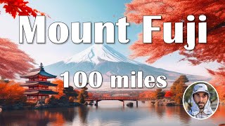 The Adventure of a Lifetime - Mount Fuji 100 Miles (Ultra Running Documentary)