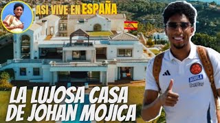 Así es la LUJOSA Mansión de JOHAN MOJICA en MALLORCA