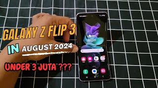 SANGAT WORT IT !!! GALAXY Z FLIP 3 DI 2024