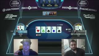 Highlights: GPL Week 14 - Americas Heads-Up - Phil Galfond vs. Felipe Ramos - W14M168