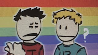 but we’re not gay - south park