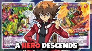 Elemental Hero Deck Profile!!! -Yu-Gi-Oh! Rush Duel - EDOPRO