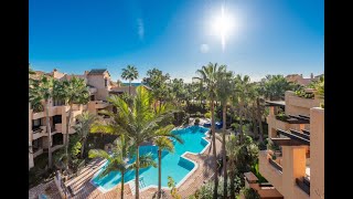 Superb 3 Bedroom Beachfront Duplex Penthouse, at Only 5 Minute-drive to Puerto Banus - MPL-640