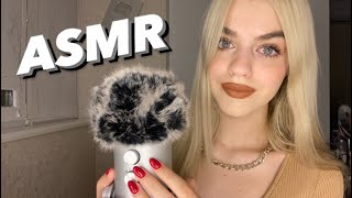 ASMR 1HR OF INAUDIBLE WHISPERING😱АСМР НЕРАЗБОРЧИВЫЙ ШЕПОТ 1 ЧАС