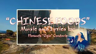 "Chinese Foods" (OPM)