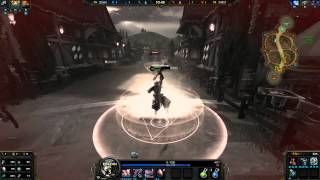 Casthane ile Smite - Joust 3v3 #1