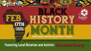 Black History Equity Hour | February 17th