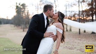 Emerald Lake Country Club Wedding | Brittany + Chase in 4K