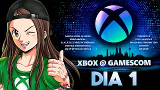 🔴XBOX Showcase @Gamescom  😱 ¡REACCIÓN en DIRECTO!