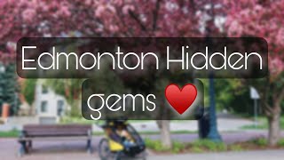 George F. Hustler memorial park #exploreedmonton #edmonton #yeg #momvlogger |SHAYNEANGELLITHEGREAT