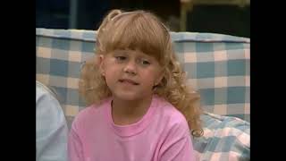 Michelle Tanner Moments (Season 1) - Part 8