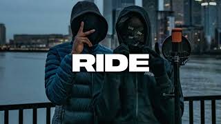 [FREE] OnDrills x Trapfit x UK Drill Type Beat - "RIDE"