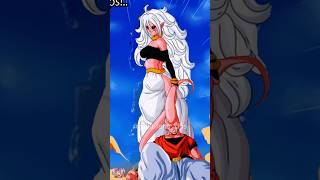 ANDROID21 VS BUUHAN