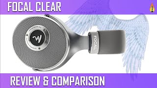 Focal Clear Review - Man these are sweet.