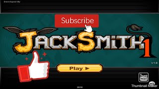 игра JACK SMiTH осел который куют оружие