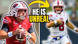 49ERS STOLE THE IDEAL ROOKIE QB AND NOBODY REALIZES IT…