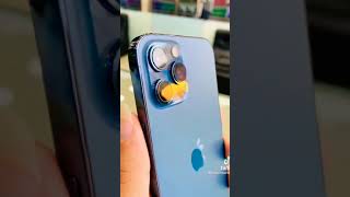 iPhone 12 Pro Max Blue Hands on 🔥