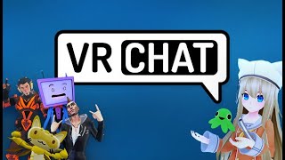 VRchat with Viewers!