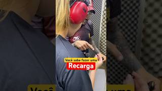 É assim que se municia #gun #policia24h #glock #policia #esporte #treinamento #tirodesportivo #cac