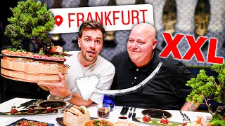 Das Lieblingsrestaurant von @BerndZehner 🤯 (komplette Eskalation)