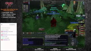 Deathfist Camp in Everquest on Ragefire Server