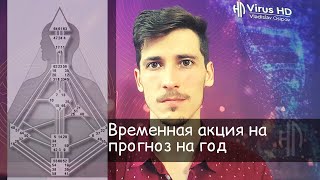 Прогноз на год в Дизайне человека. Рейв возврат.