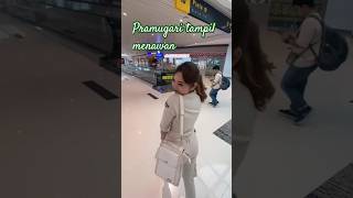 Jalan bareng pramugari2 cantik super air jet