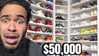 Rating My Viewers SHOE COLLECTIONS..