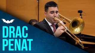 Drac Penat | For solo trombone and chamber orchestra | By Ricardo Mollá | Soloist: José V. Faubel