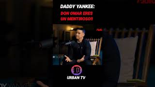 DADDY YANKEE | DON OMAR TU ERES UN MENTIROSO!