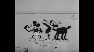 Steamboat Willie (Walt Disney)