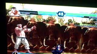 KOFXIII chinatown fair-practicing elizabeth combo