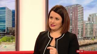 James Grimes and Judith Bruney on BBC Breakfast | April 27 2023