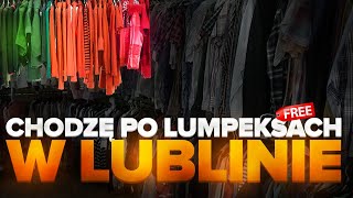 Chodze po lumpeksach w Lublinie #3