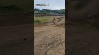 THAT COULD HAVE END VERY BAD #motocross #shorts #mx