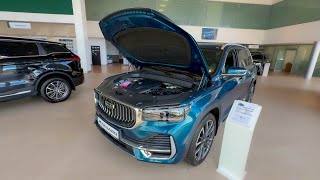 Новый Geely расходится по швам!!  На чем экономят в автомобилях GEELY ??? Космические цены